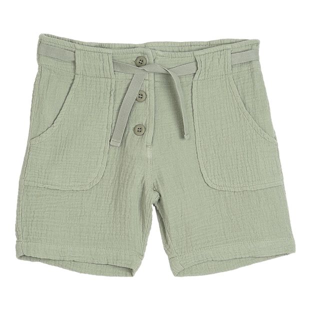 Shorts gasa de algodón-product
