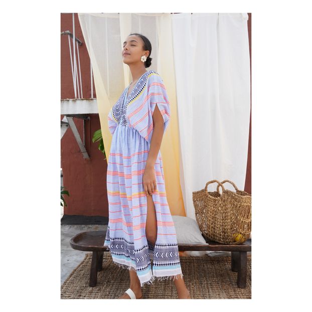 Robe Plunge Neck Neela-product