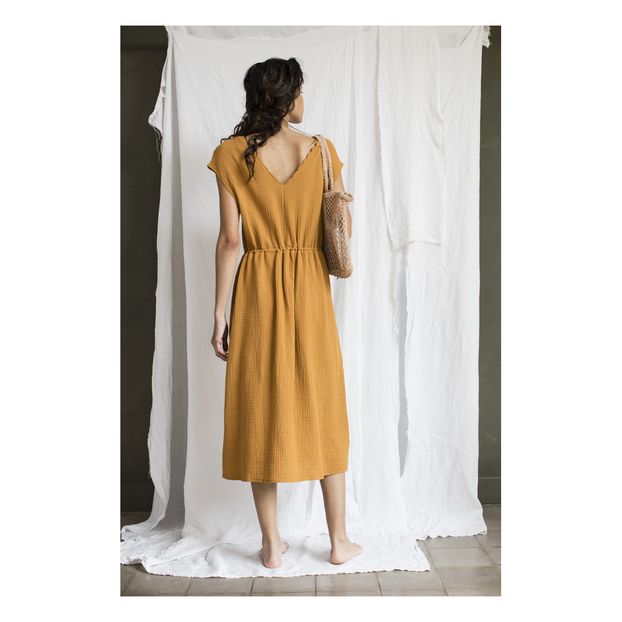 Robe Double Gaze - Collection Femme --product