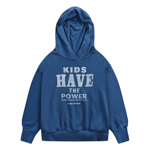 Exclusivité Bobo Choses x Smallable - Sweat Capuche Coton Bio Power-product