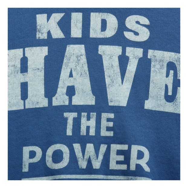 Exclusivité Bobo Choses x Smallable - Sweat Capuche Coton Bio Power-product