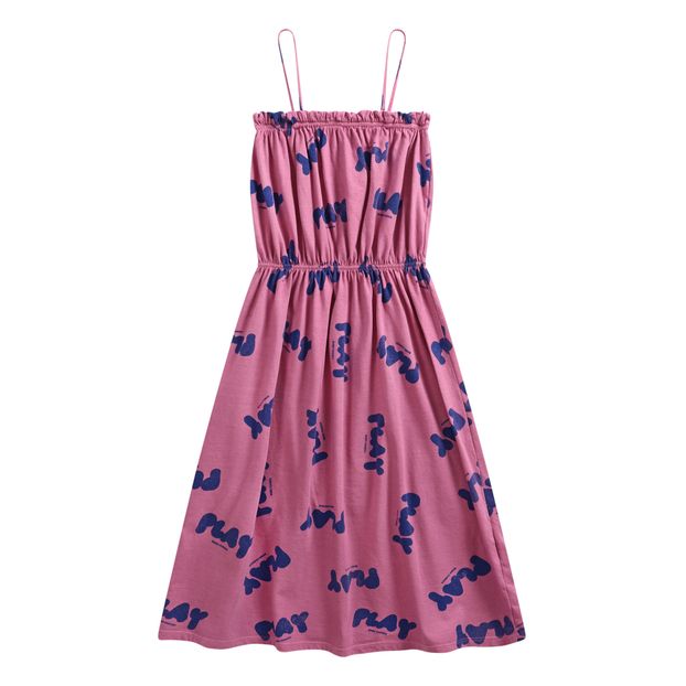 Exclusive Bobo Choses x Smallable - Organic Cotton Play Dress -product