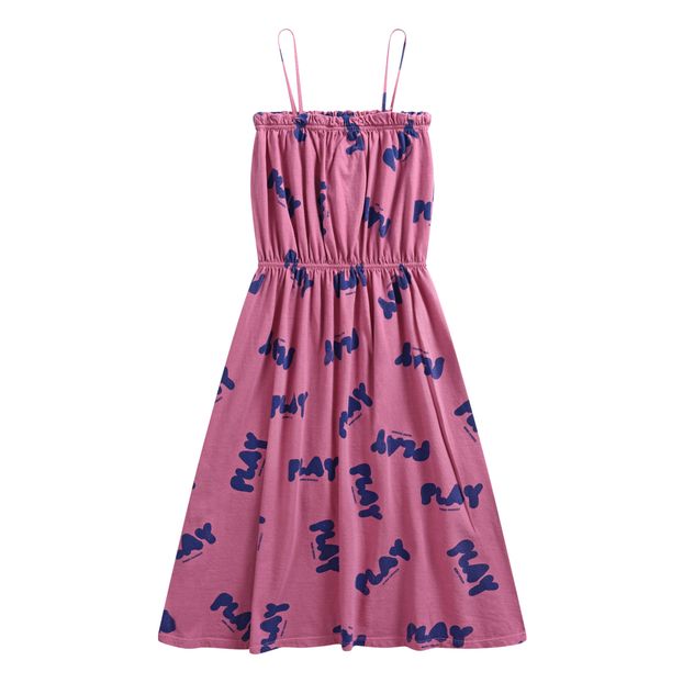 Exclusive Bobo Choses x Smallable - Organic Cotton Play Dress -product