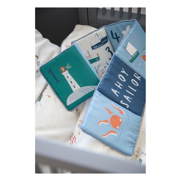 Livre doudou Seven Seas-product