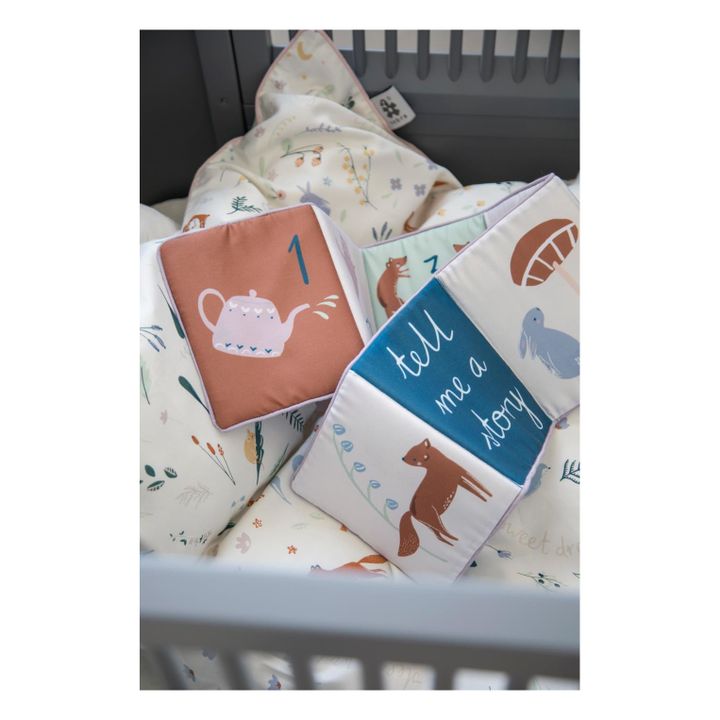 Livre doudou Daydream- Image produit n°1
