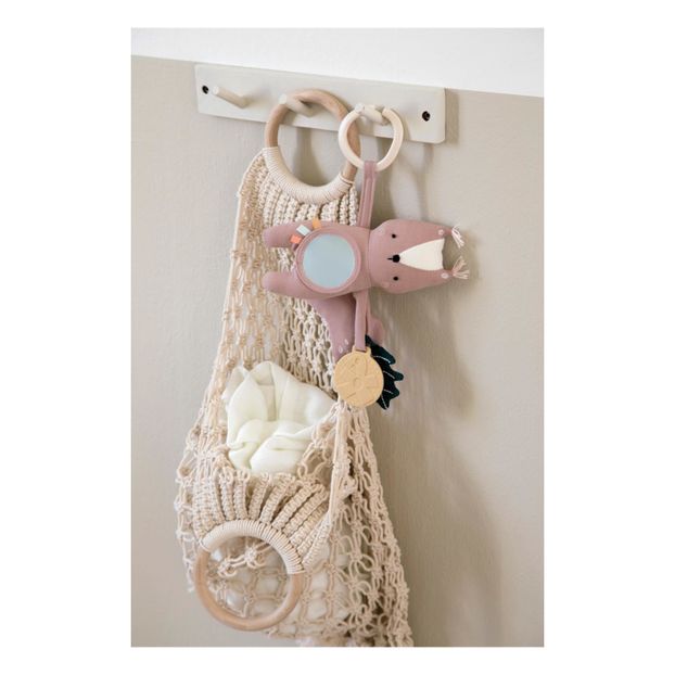 Doudou d'activités Ecureuil Zappy-product