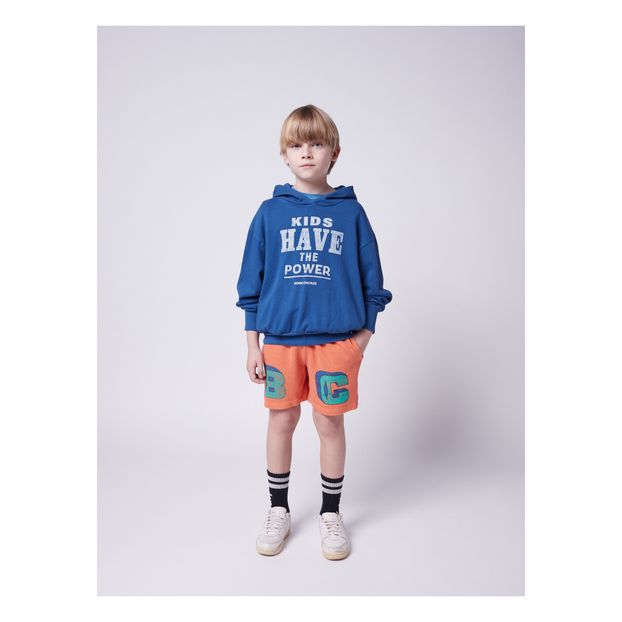 Exclusivité Bobo Choses x Smallable - Sweat Capuche Coton Bio Power-product