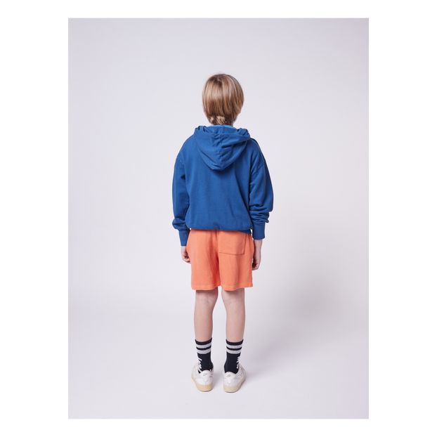 Exclusivité Bobo Choses x Smallable - Sweat Capuche Coton Bio Power-product