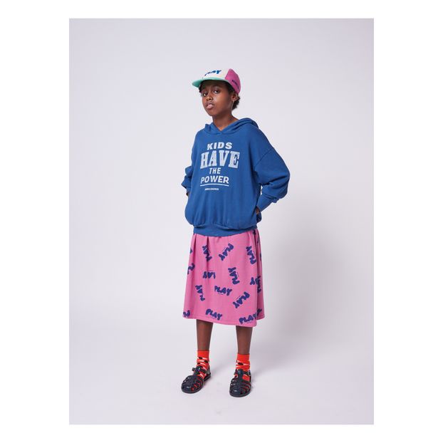 Exclusivité Bobo Choses x Smallable - Sweat Capuche Coton Bio Power-product
