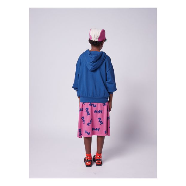 Exclusivité Bobo Choses x Smallable - Sweat Capuche Coton Bio Power-product