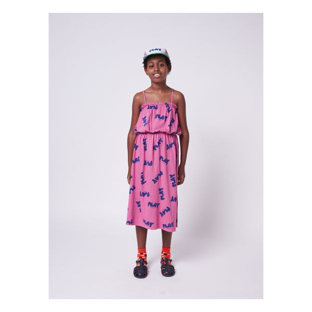 Exclusive Bobo Choses x Smallable - Organic Cotton Play Dress -product