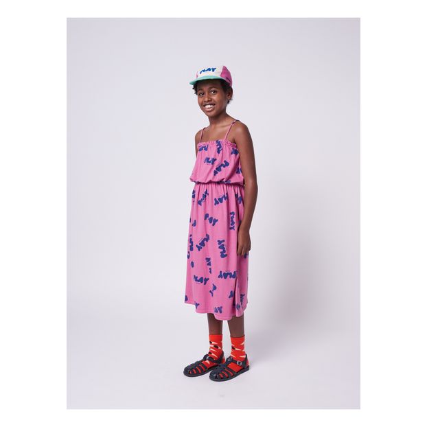 Exclusive Bobo Choses x Smallable - Organic Cotton Play Dress -product
