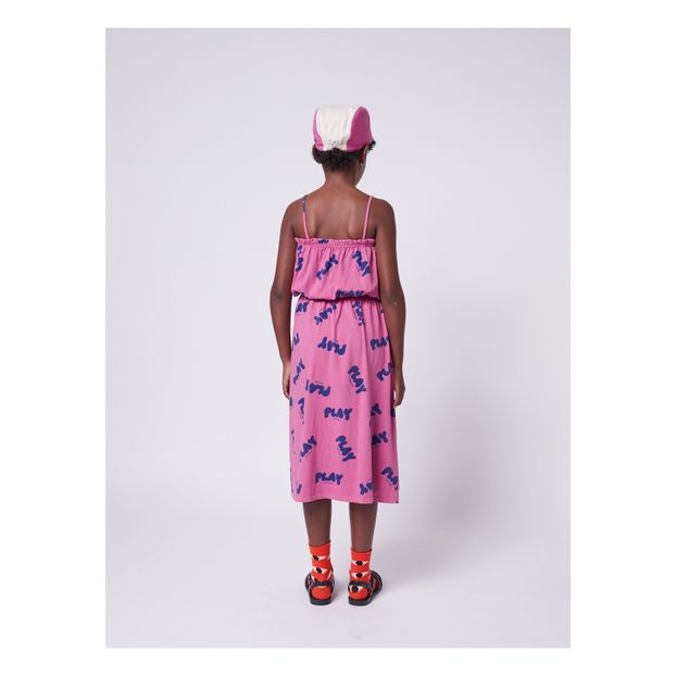 Exclusive Bobo Choses x Smallable - Organic Cotton Play Dress -product