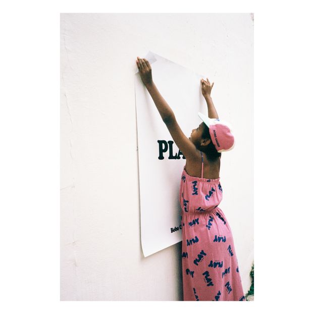 Exclusive Bobo Choses x Smallable - Organic Cotton Play Dress -product