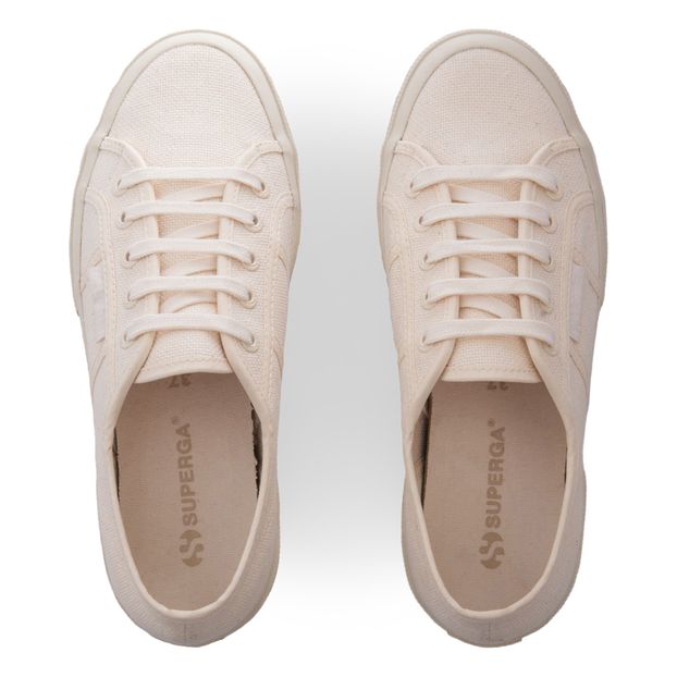 Baskets Lacets Coton-product
