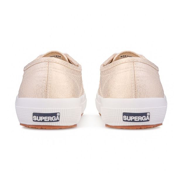 Baskets Lacets Gold-product