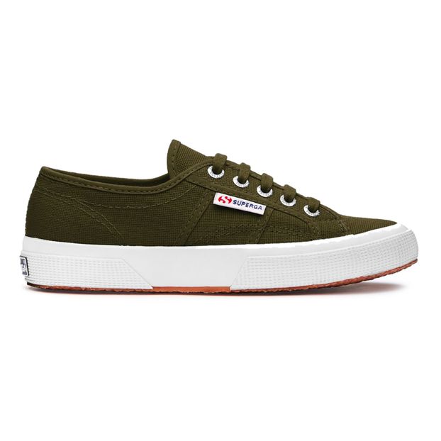 Baskets Lacets Coton-product