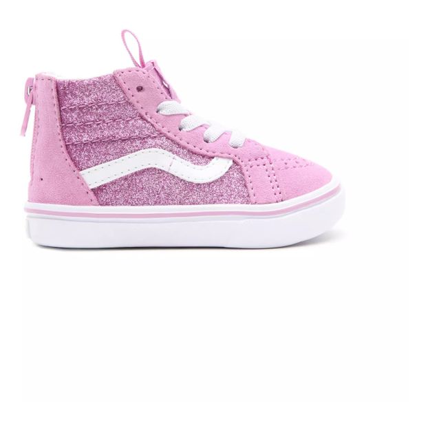 Baskets SK8-Hi Glitter-product
