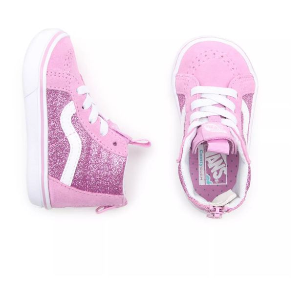 Baskets SK8-Hi Glitter-product
