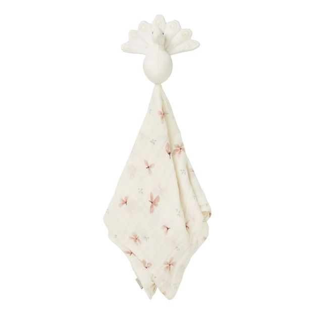 Organic Cotton Peacock Comforter-product