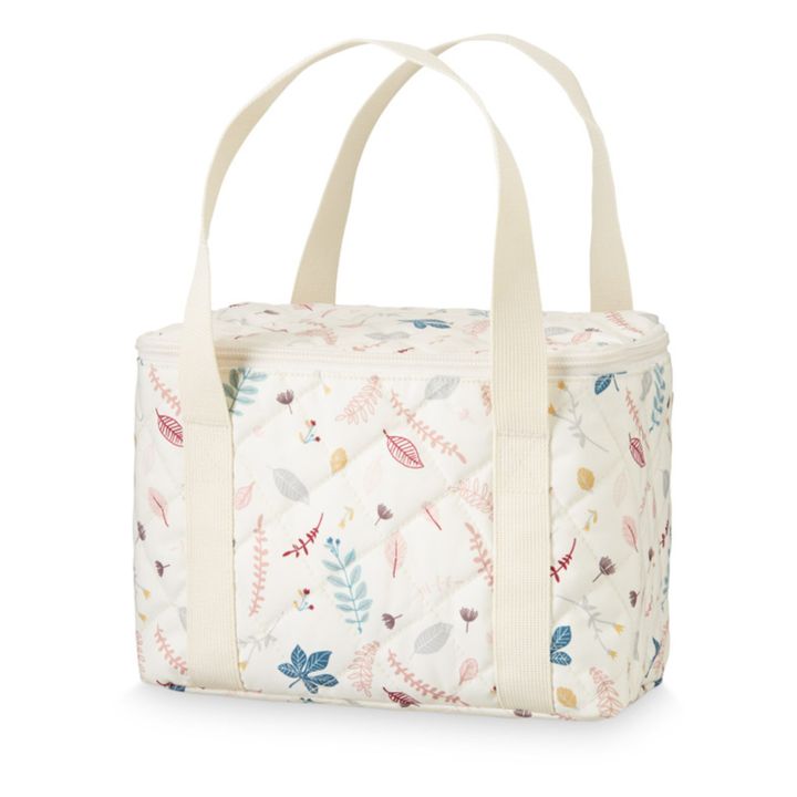 Kühltasche Pressed Leaves | Rosa- Produktbild Nr. 0