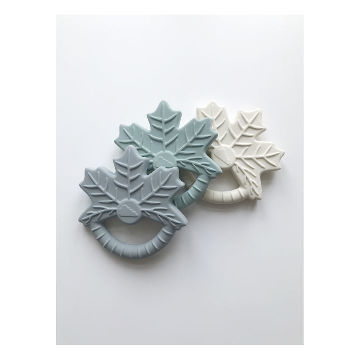 Anneau de dentition Feuille | Sauge- Image produit n°1
