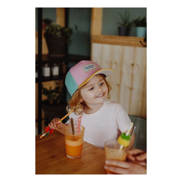 Casquette Polyester Recyclé-product