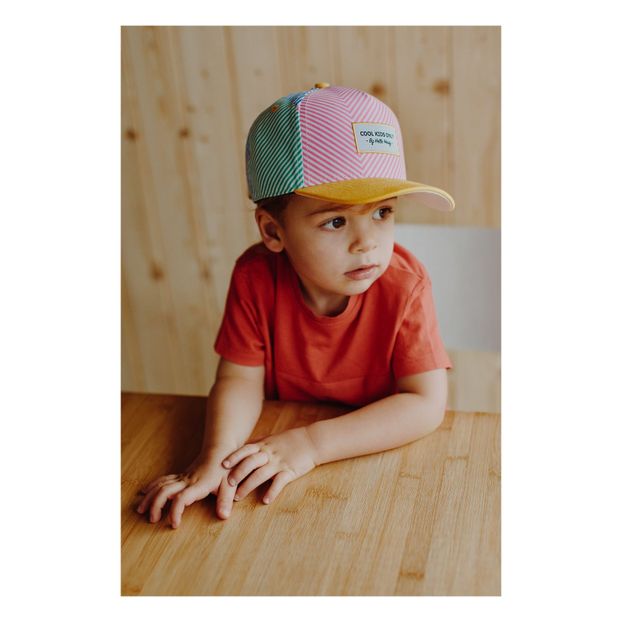 Casquette Polyester Recyclé-product