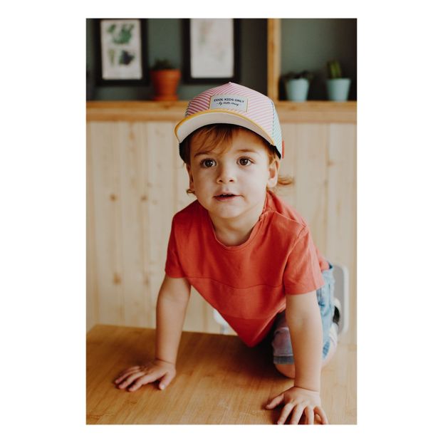 Casquette Polyester Recyclé-product