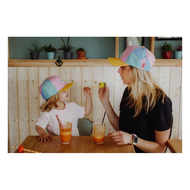 Casquette Polyester Recyclé-product