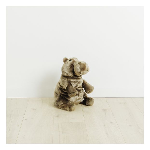My Hippo Edgar Soft Toy-product