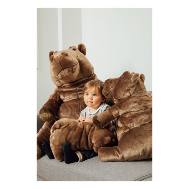 My Hippo Edgar Soft Toy-product