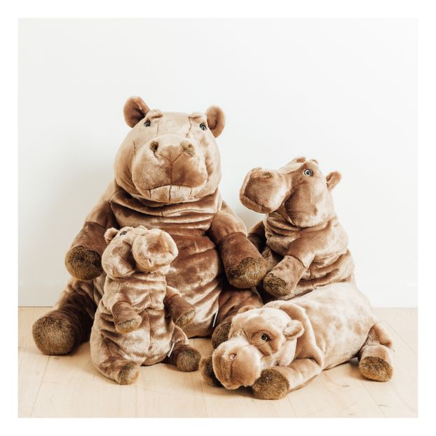 My Hippo Edgar Soft Toy-product
