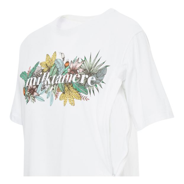 T-Shirt da allattamento, modello: Milktamère-product