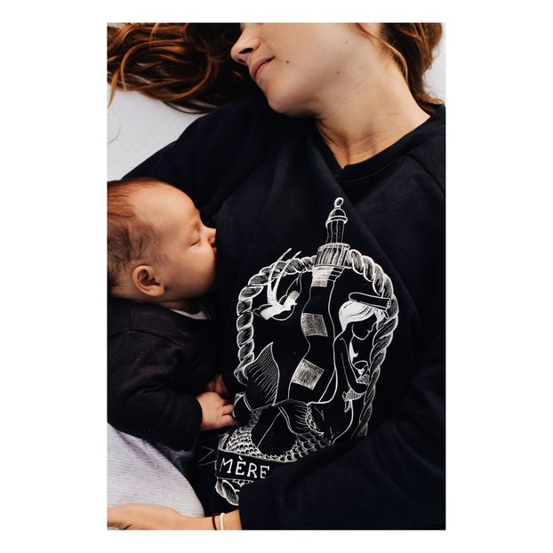 Sweat d'allaitement Mère-made-product