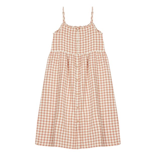 Pia Cotton Muslin Dress -product