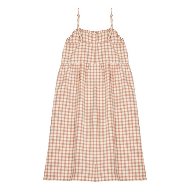 Pia Cotton Muslin Dress -product