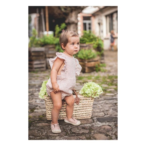 Pelele gasa de algodón Elisa-product