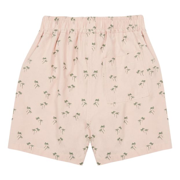 Pantaloncini da bagno in garza di cotone Baltou-product