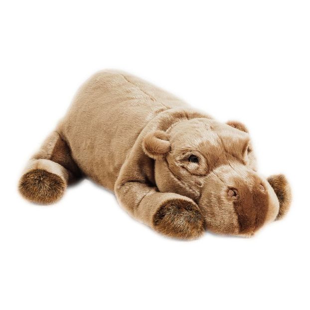 My Hippo Edgar Soft Toy-product