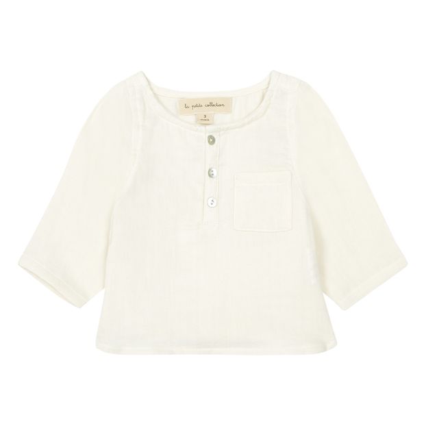 Kurta Gaze de Coton Bio-product