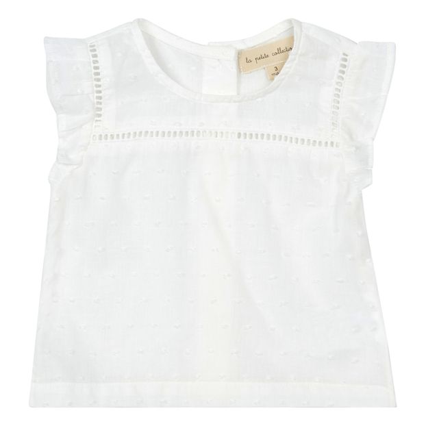 Blouse Plumetis-product