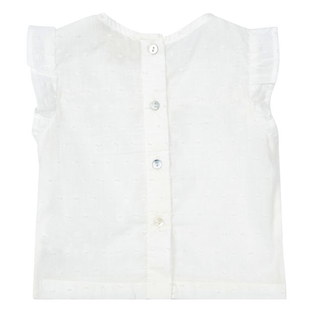 Blouse Plumetis-product