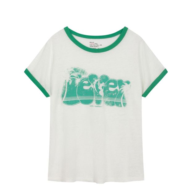 Toro Fever Linen T-shirt -product