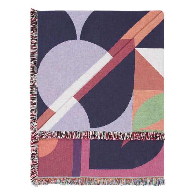 Sundown Throw - Art by Adrian Kay Wong-product