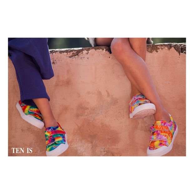 Baskets Tie and Dye-product