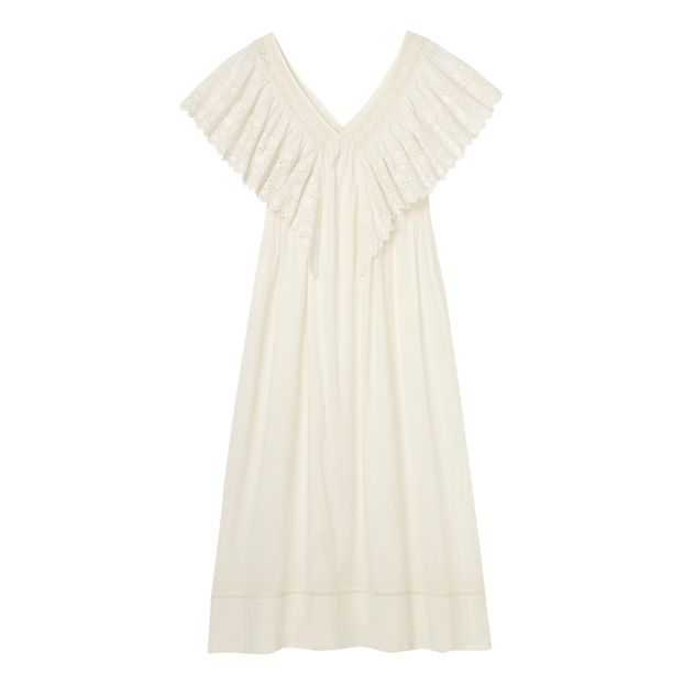 Robe de Nuit Camelia - Collection Femme --product