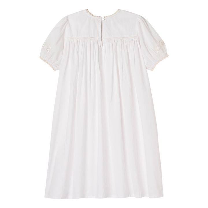 Camisón Magnolia Blanco- Imagen del producto n°3
