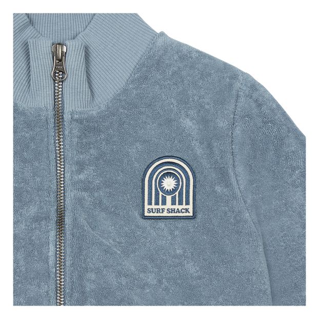 Veste Eponge Coton Bio-product