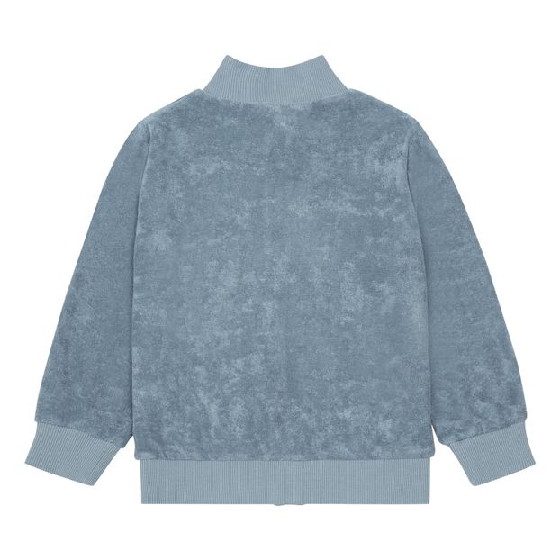 Veste Eponge Coton Bio-product